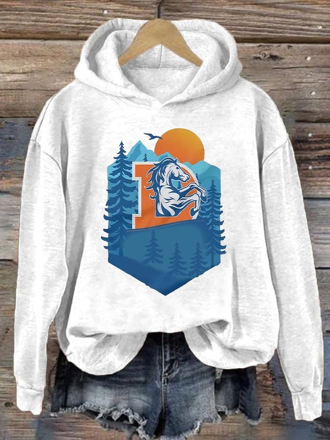 Women's rugby cap sweatshirt2