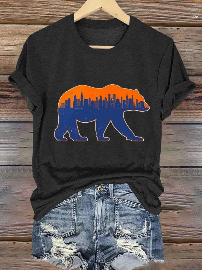 Women's Casual Pink T-Shirt