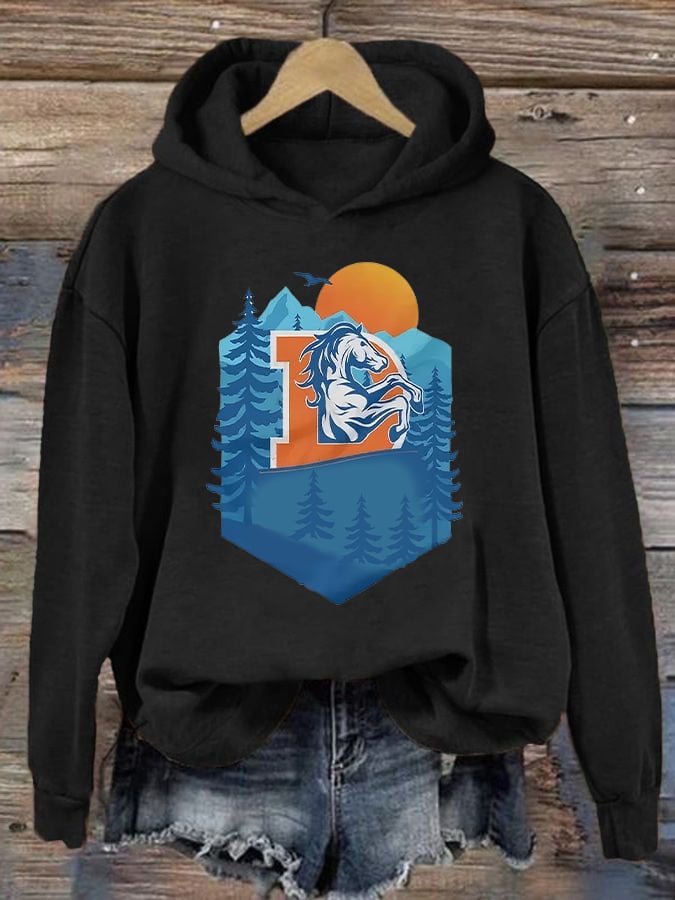 Women's rugby cap sweatshirt2