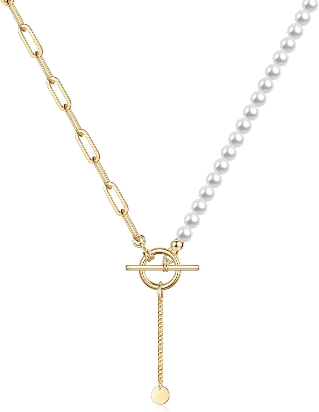 14K Gold Plated Vintage Evil Eye Queen Elizabeth