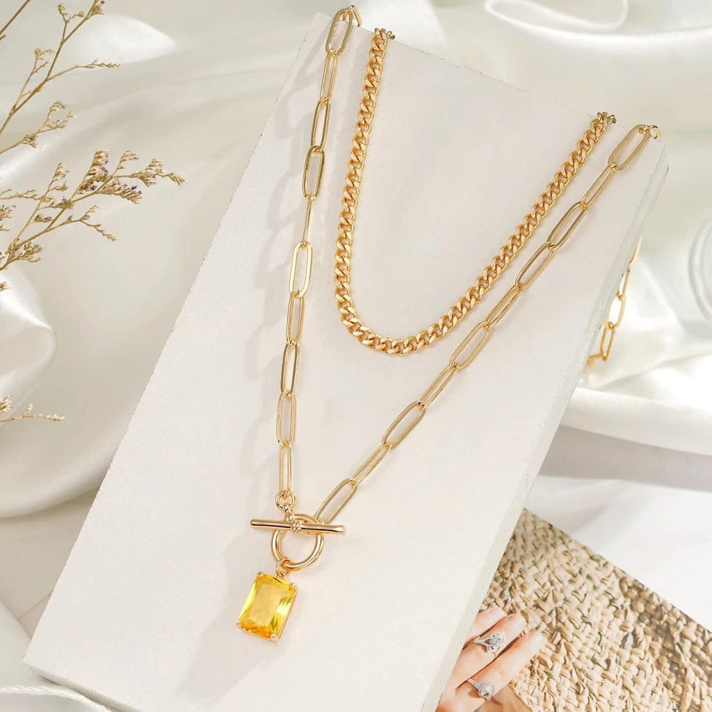 14K Gold Plated Vintage Evil Eye Queen Elizabeth