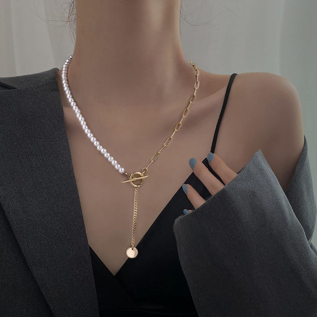 14K Gold Plated Vintage Evil Eye Queen Elizabeth