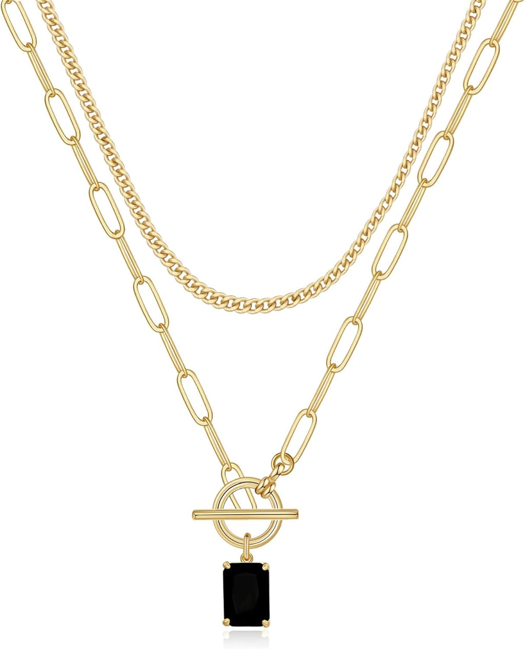 14K Gold Plated Vintage Evil Eye Queen Elizabeth