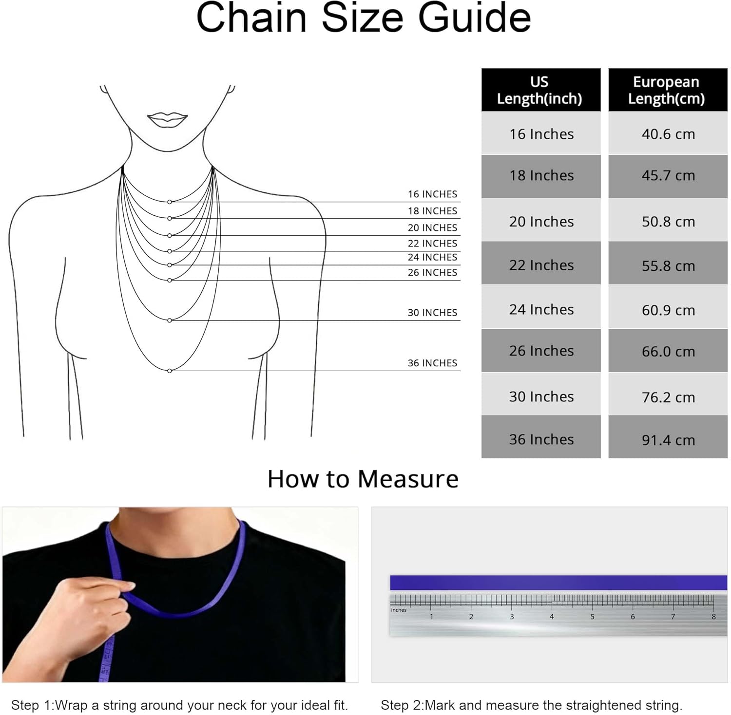 14K Gold Plated Dainty Link Chain Necklaces