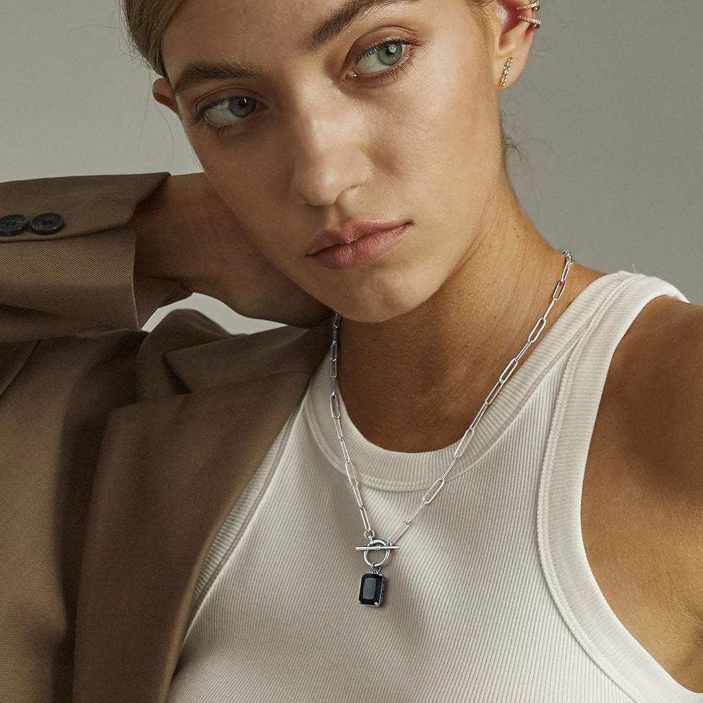 14K Gold Plated Vintage Evil Eye Queen Elizabeth