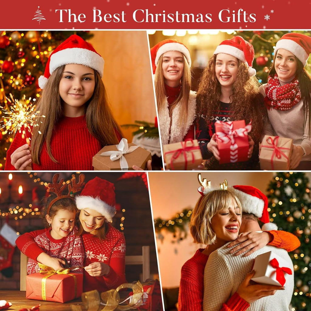 14K-Gold-Plated Heart Initial Bracelets for Women Girl Dainty Gold