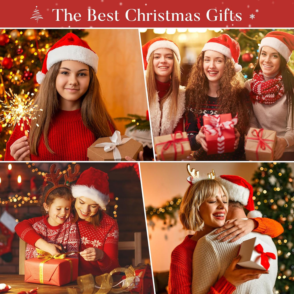 14K-Gold-Plated Heart Initial Bracelets for Women Girl Dainty Gold