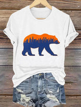 Women's Casual Pink T-Shirt