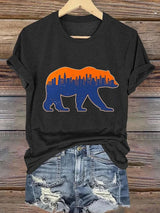 Women's Casual Pink T-Shirt